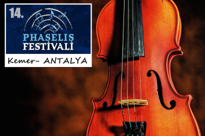 FASELİS FESTİVAL PROGRAMI BELLİ OLDU